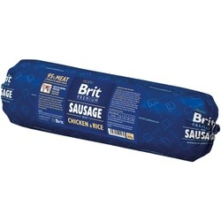 Brit Premium Sausage Chicken/Rice 0.8 kg