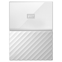 WD WDBYFT0040BBK (белый)