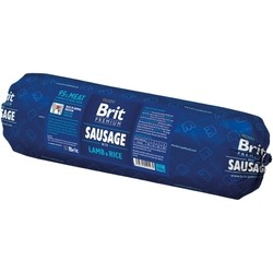 Brit Premium Sausage Lamb/Rice 0.8 kg