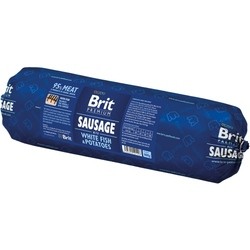 Brit Premium Sausage White Fish/Potatoes 0.8 kg