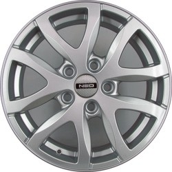 TechLine 664 (6,5x16/5x114,3 ET45 DIA60,1)