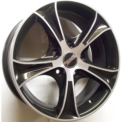 TechLine 625 6,5x16/5x112 ET40 DIA66,6