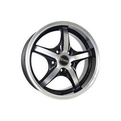 TechLine 627 6,5x16/5x112 ET35 DIA66,6