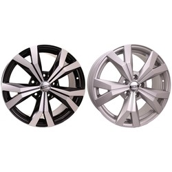 TechLine 715 (7,5x17/5x127 ET40 DIA71,6)