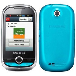 Samsung GT-M3710 Corby Beat