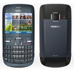 Nokia C3 (золотистый)