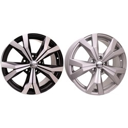TechLine 815 (8x18/5x108 ET55 DIA63,4)