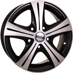 TechLine 522 6x15/5x118 ET60 DIA71,1