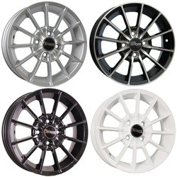 TechLine 432 (5x14/4x98 ET35 DIA58,6)