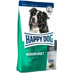Happy Dog Supreme Fit and Well Medium Adult 4 kg