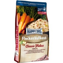 Happy Dog Flocken Vollkost Classic Flakes 1 kg