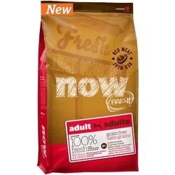 NOW Fresh Adult Dog Grain Free Red Meat Recipe 2.72 kg