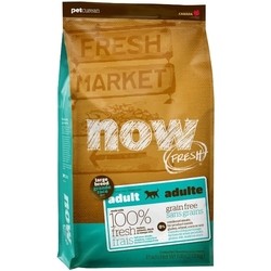 NOW Fresh Adult Dog Grain Free Large Breed Recipe 2.72 kg