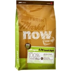 NOW Fresh Adult Dog Grain Free Small Recipe 2.72 kg