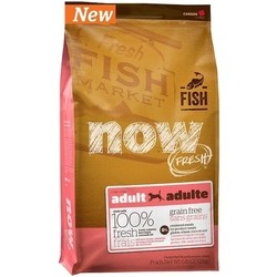 NOW Fresh Adult Dog Grain Free Fish Recipe 0.23 kg