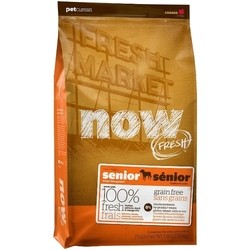 NOW Fresh Senior Dog Grain Free Food Recipe 0.23 kg