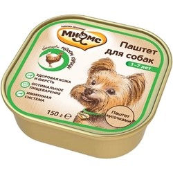 Mnyams Adult Pate Chicken 0.15 kg