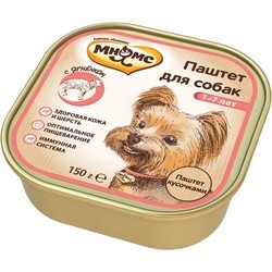 Mnyams Adult Pate Lamb 0.15 kg