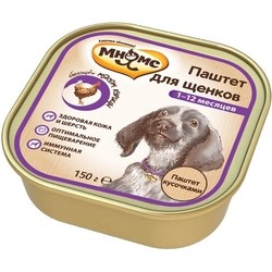 Mnyams Puppy Pate Chicken 0.15 kg