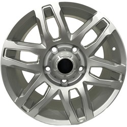 MKW MK-204 (8,5x18/6x139,7 ET20 DIA106,1)