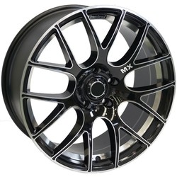MKW TF-MX (8x17/5x114,3 ET40 DIA73,1)