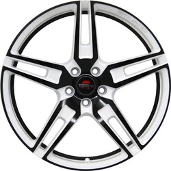 Yokatta Model-21 (6,5x16/5x114,3 ET46 DIA67,1)