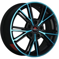 Yokatta Model-26 6x15/5x100 ET40 DIA57,1