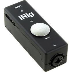 IK Multimedia iRig Pro