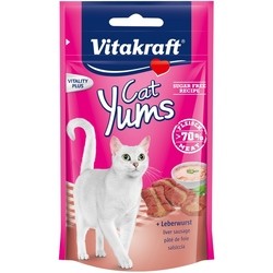 Vitakraft Cat Yums Liver 0.04 kg