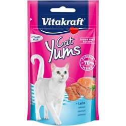 Vitakraft Cat Yums Salmon 0.04 kg