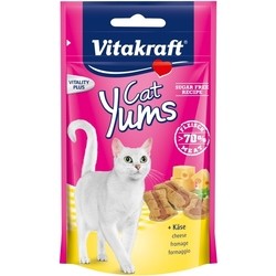 Vitakraft Cat Yums Cheese 0.04 kg