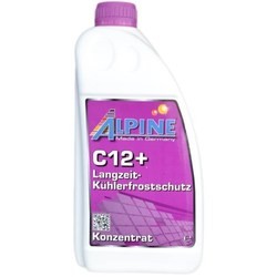 Alpine Kuhlerfrostschutz C12 Plus Violett 1L