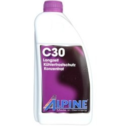 Alpine Kuhlerfrostschutz C30 Violett 1.5L