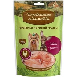 Derevenskie Lakomstva Delicacy Chicken Cartilage 0.06 kg