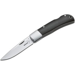 Boker Plus Lockback Ebony