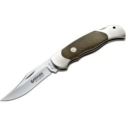 Boker Optima Green Canvas