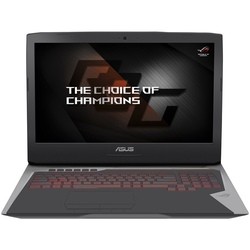 Asus G752VM-GC073T