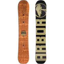 Arbor Steepwater 162 (2016/2017)