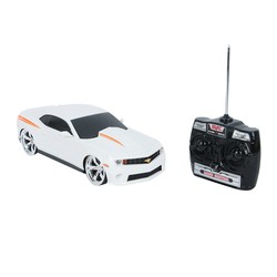 GK Racer Series Chevrolet Camaro 1:14 (белый)