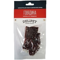 Delipet Delicacy Sliced ??Beef 0.03 kg