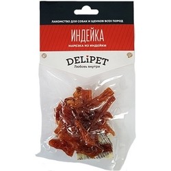 Delipet Delicacy Sliced ??Turkey 0.03 kg
