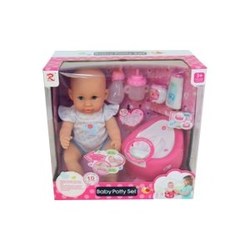 Shantou Gepai Baby Potty Set 8933