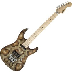 Charvel Warren Demartini Signature Snake Pro Mod