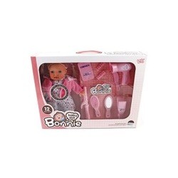 Shantou Gepai Bonnie Baby Doll LD9905G