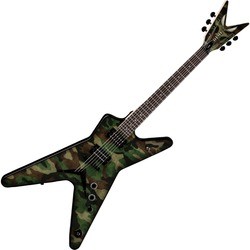 Dean Guitars Dimebag Dime Camo ML