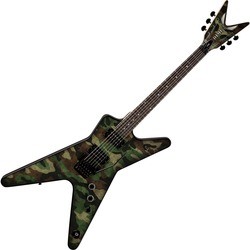 Dean Guitars Dimebag Dime Camo Floyd ML