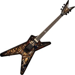 Dean Guitars Dimebag Wanted ML