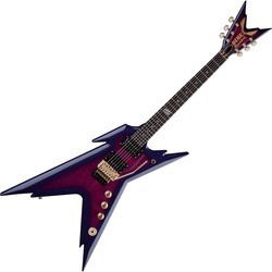Dean Guitars DCR Razorback Blacktooth