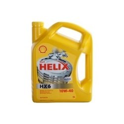 Shell Helix HX6 10W-40 5L