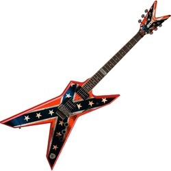 Dean Guitars Dimebag Dixie Rebel